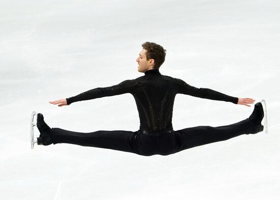 Sweden Figure Skating Worlds Men