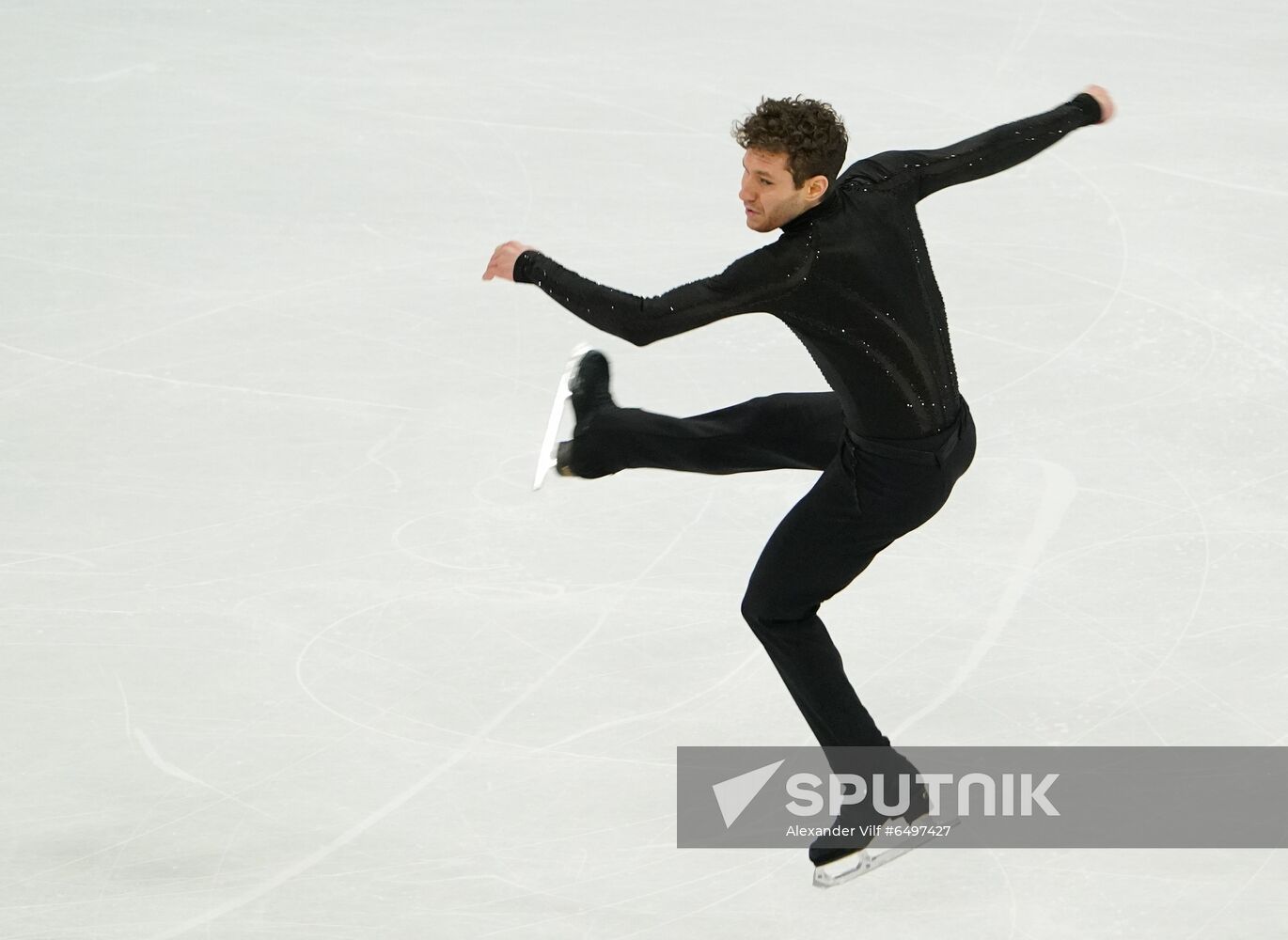 Sweden Figure Skating Worlds Men