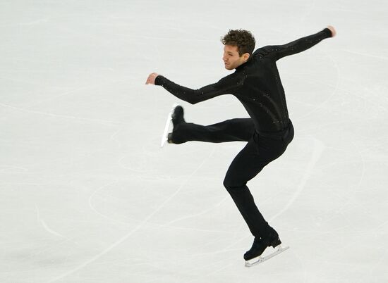 Sweden Figure Skating Worlds Men