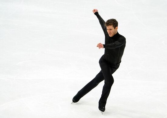 Sweden Figure Skating Worlds Men