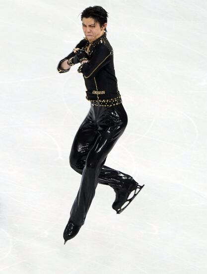 Sweden Figure Skating Worlds Men