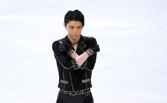 Sweden Figure Skating Worlds Men