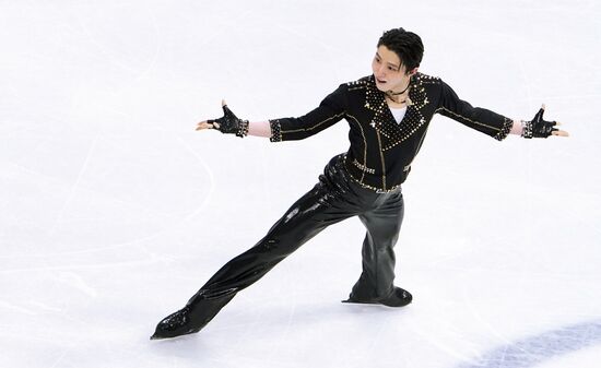 Sweden Figure Skating Worlds Men