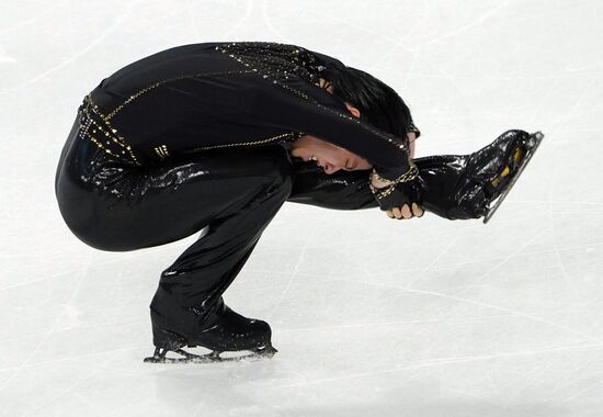 Sweden Figure Skating Worlds Men