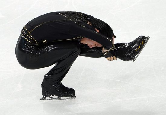 Sweden Figure Skating Worlds Men