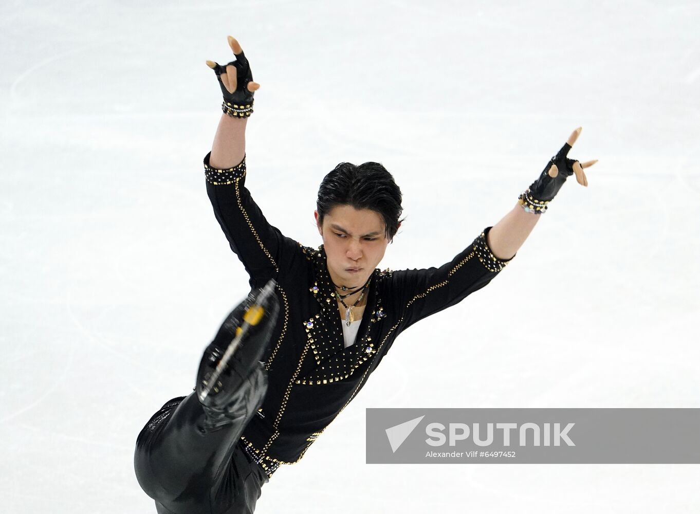 Sweden Figure Skating Worlds Men