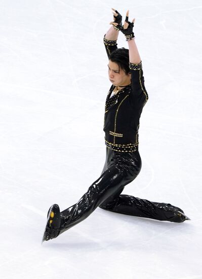 Sweden Figure Skating Worlds Men