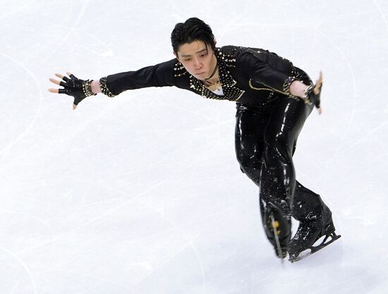 Sweden Figure Skating Worlds Men