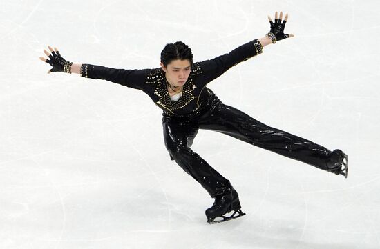 Sweden Figure Skating Worlds Men