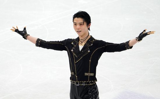 Sweden Figure Skating Worlds Men