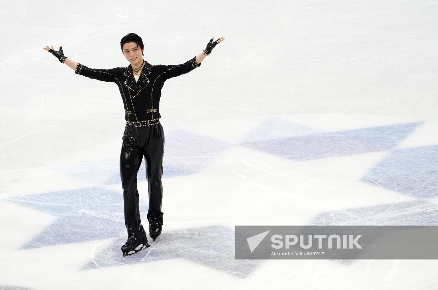 Sweden Figure Skating Worlds Men