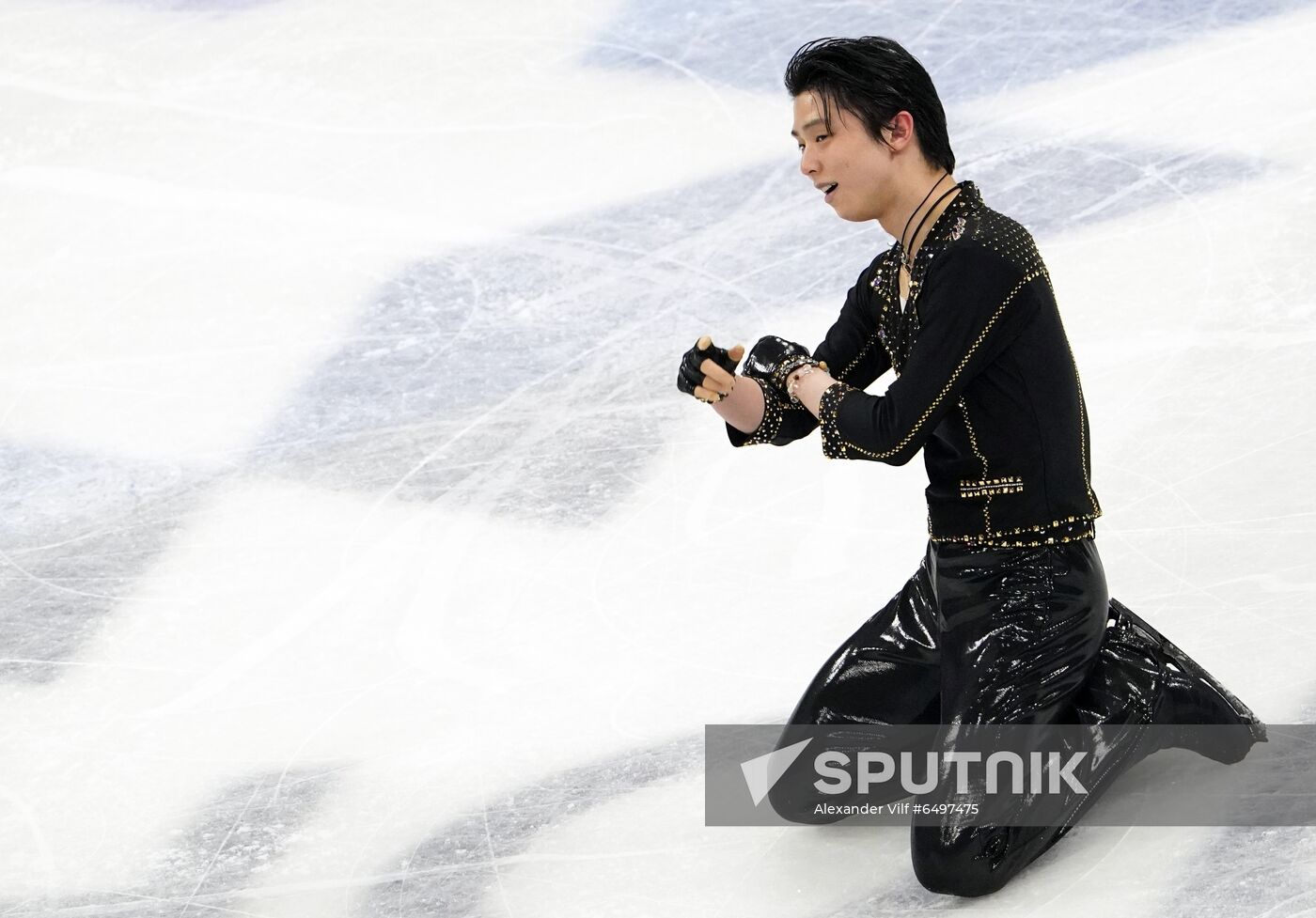 Sweden Figure Skating Worlds Men