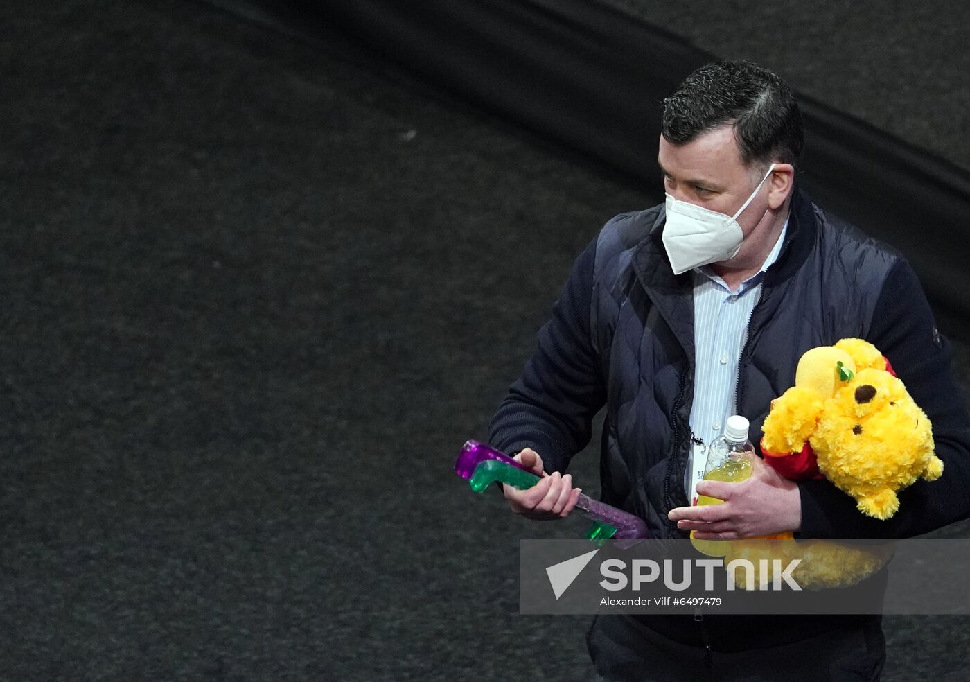 Sweden Figure Skating Worlds Men