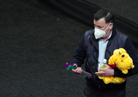 Sweden Figure Skating Worlds Men