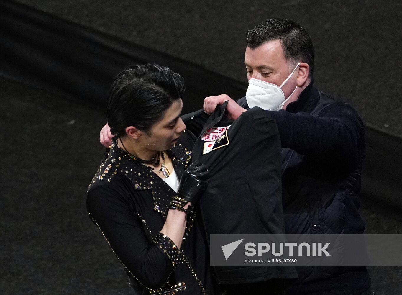 Sweden Figure Skating Worlds Men