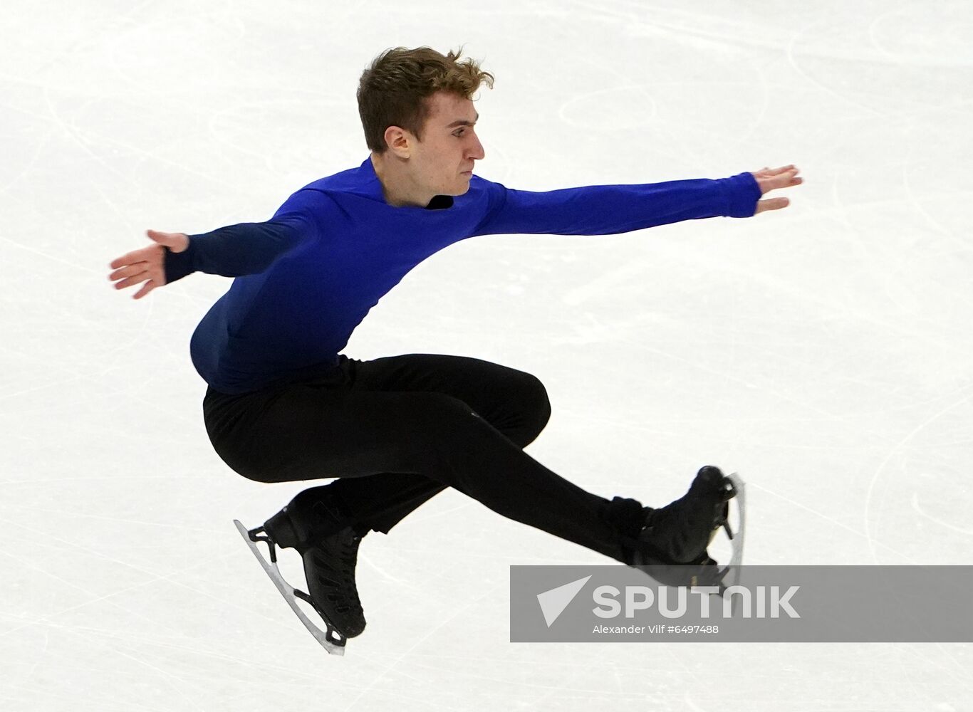 Sweden Figure Skating Worlds Men