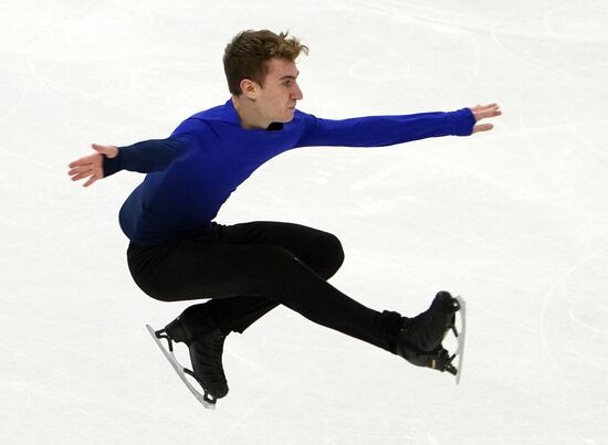 Sweden Figure Skating Worlds Men