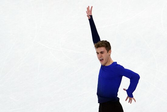 Sweden Figure Skating Worlds Men