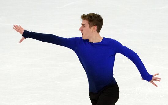Sweden Figure Skating Worlds Men