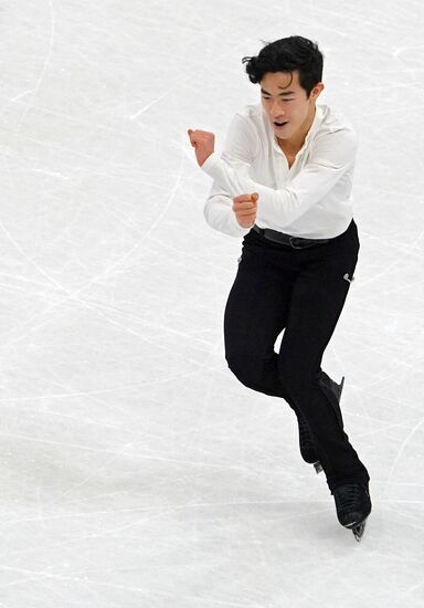 Sweden Figure Skating Worlds Men