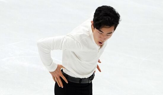 Sweden Figure Skating Worlds Men