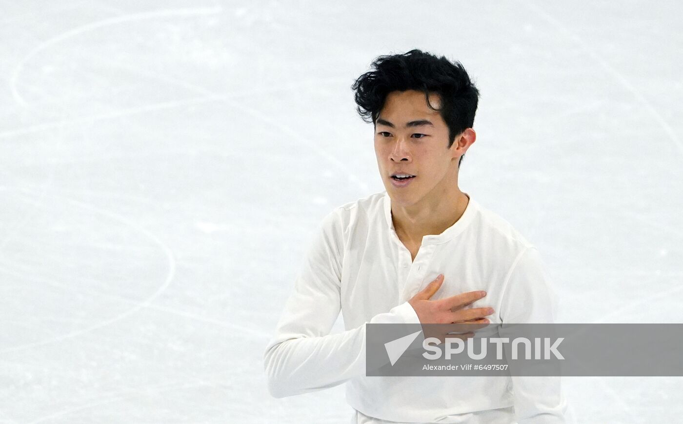 Sweden Figure Skating Worlds Men