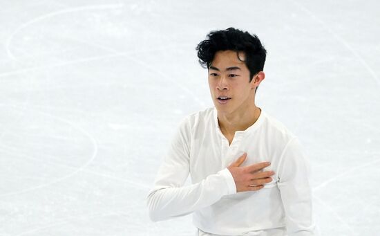 Sweden Figure Skating Worlds Men