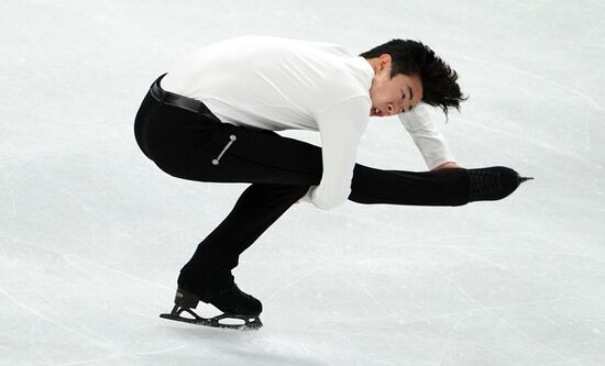 Sweden Figure Skating Worlds Men