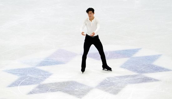 Sweden Figure Skating Worlds Men