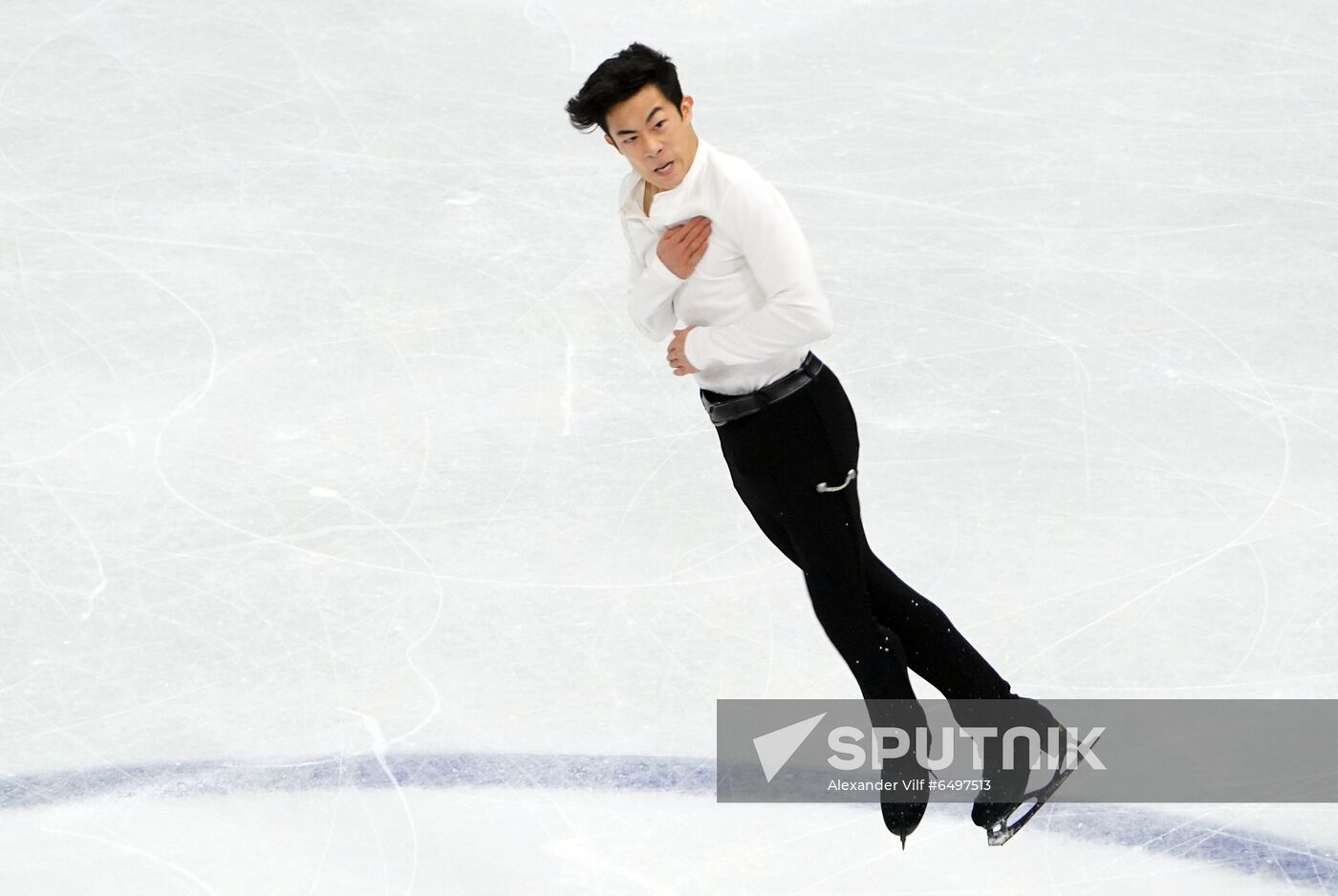 Sweden Figure Skating Worlds Men