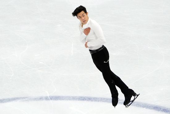 Sweden Figure Skating Worlds Men