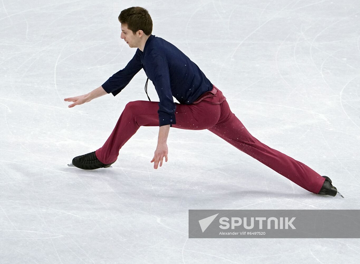 Sweden Figure Skating Worlds Men