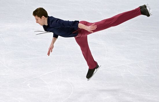 Sweden Figure Skating Worlds Men