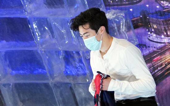 Sweden Figure Skating Worlds Men