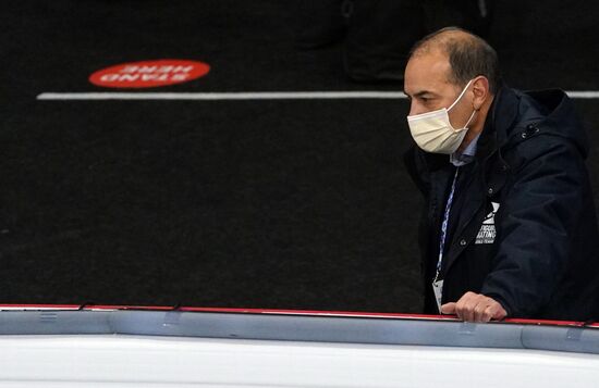 Sweden Figure Skating Worlds Men