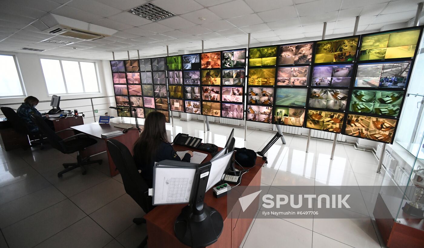Russia Penal Colony