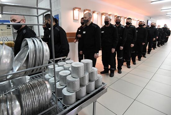 Russia Penal Colony