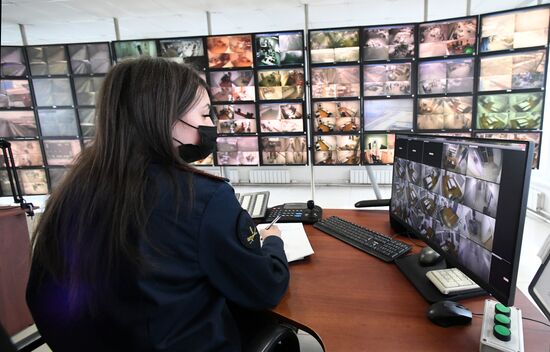 Russia Penal Colony