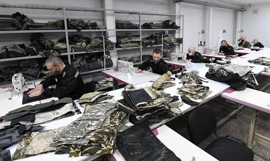 Russia Penal Colony