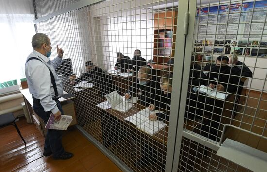 Russia Penal Colony