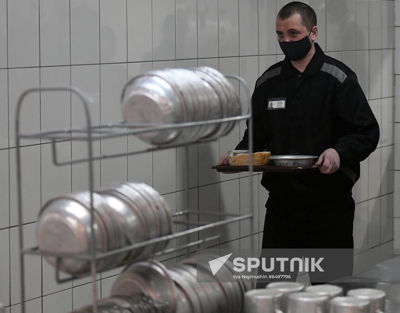 Russia Penal Colony