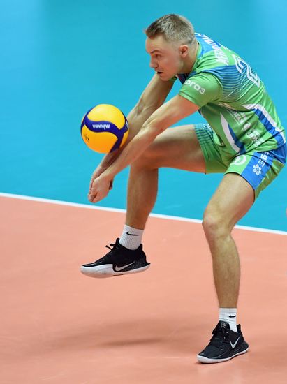 Russia Volleyball CEV Cup Zenit - Dinamo