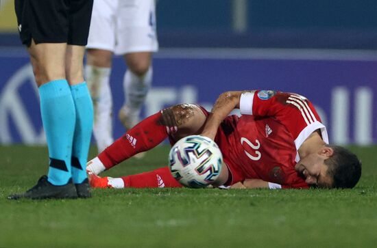 Hungary Soccer Junior Europe Championship Russia - Iceland