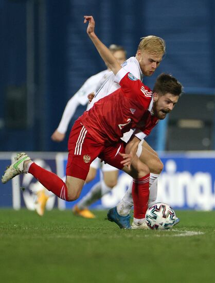 Hungary Soccer Junior Europe Championship Russia - Iceland
