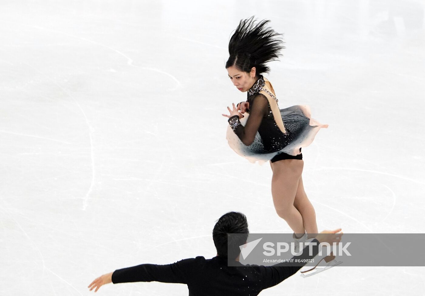 Sweden Figure Skating Worlds Pairs