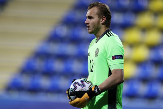 Hungary Soccer Junior Europe Championship Russia - Iceland