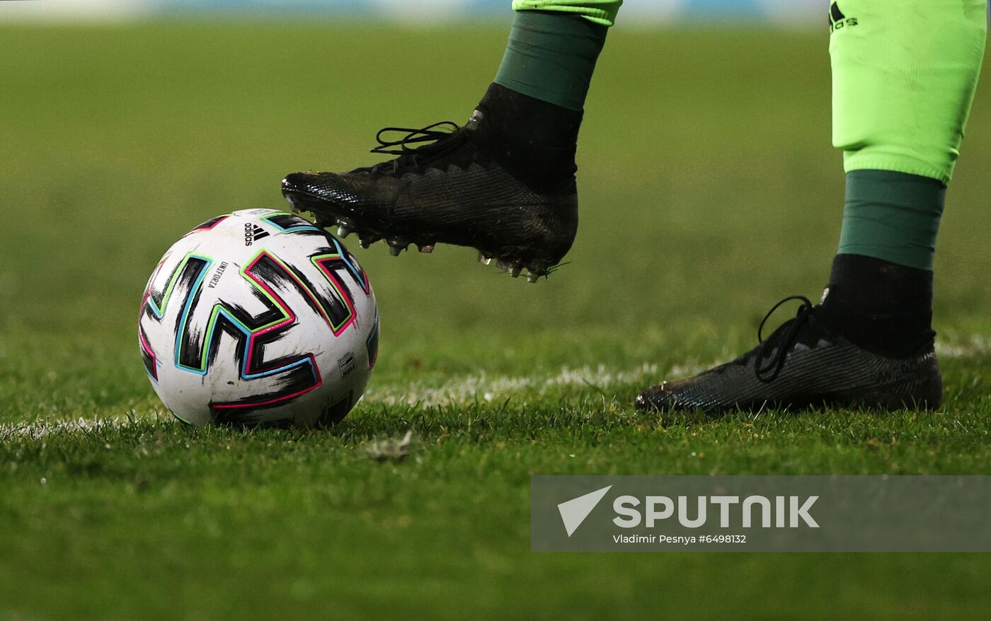 Hungary Soccer Junior Europe Championship Russia - Iceland