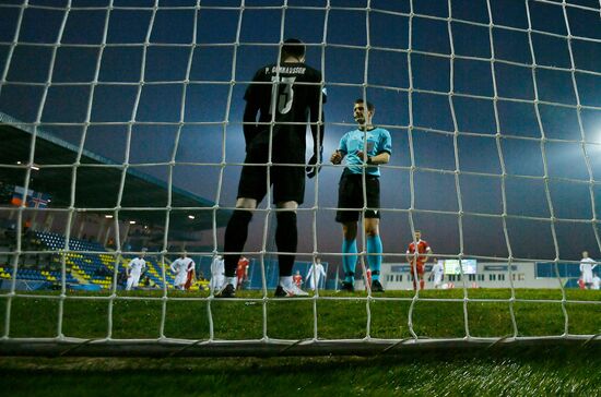 Hungary Soccer Junior Europe Championship Russia - Iceland