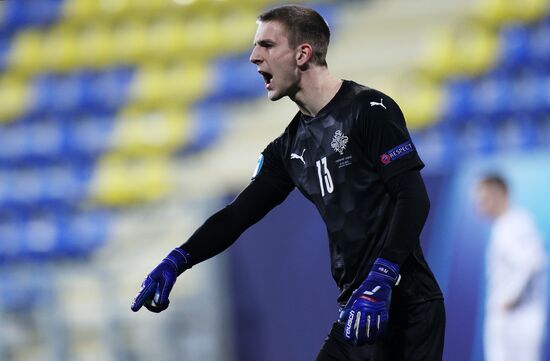 Hungary Soccer Junior Europe Championship Russia - Iceland