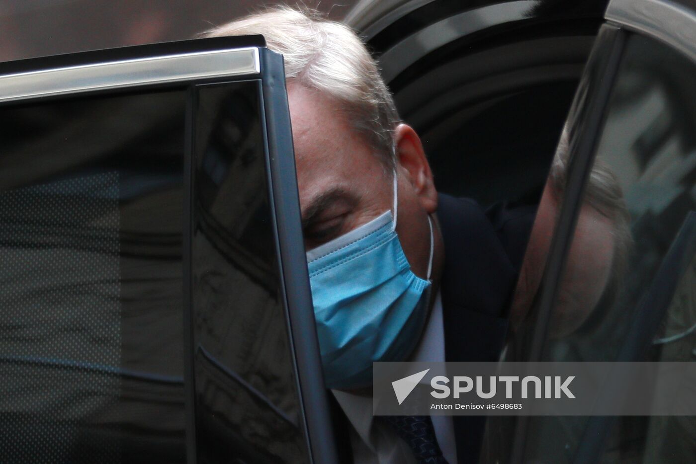 Russia US Ambassador